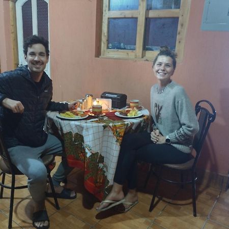 Posada Del Viajero - Mayan Travelers Inn Санта Круз Ла Лагуна Екстериор снимка