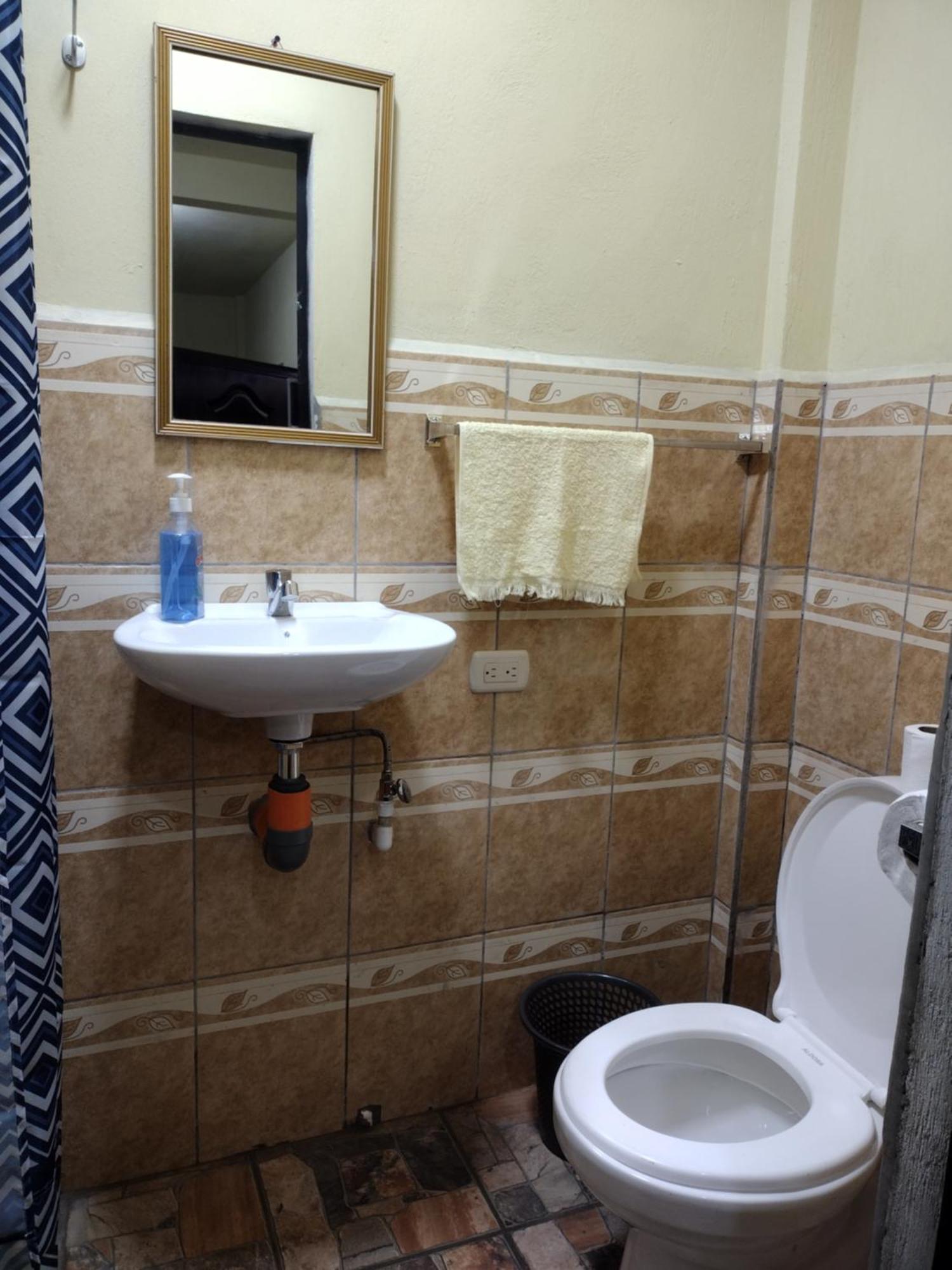 Posada Del Viajero - Mayan Travelers Inn Санта Круз Ла Лагуна Екстериор снимка