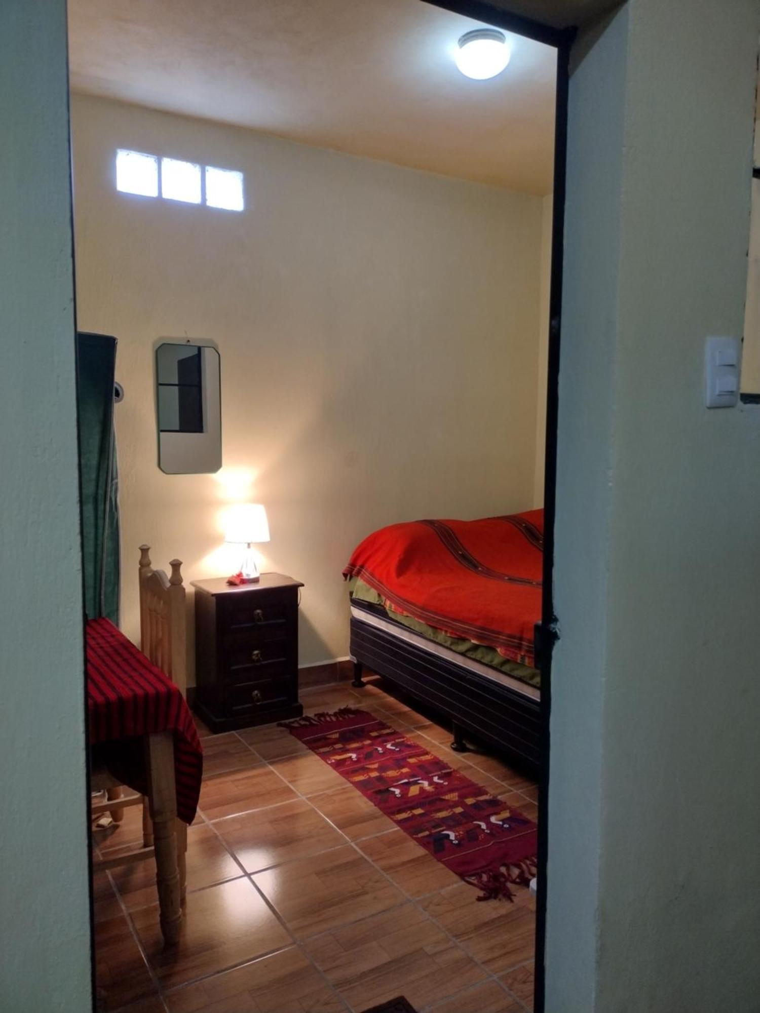 Posada Del Viajero - Mayan Travelers Inn Санта Круз Ла Лагуна Стая снимка