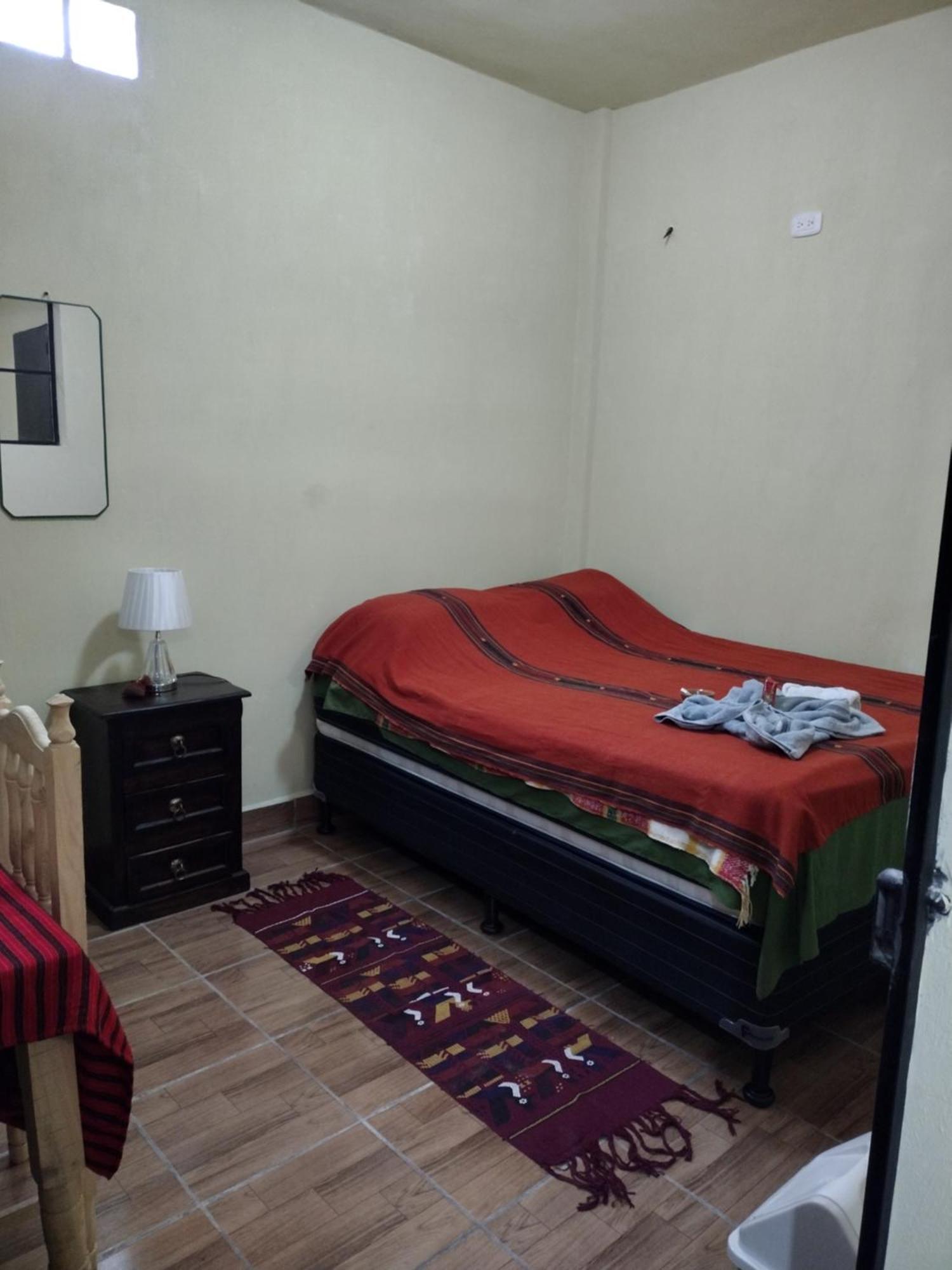 Posada Del Viajero - Mayan Travelers Inn Санта Круз Ла Лагуна Екстериор снимка